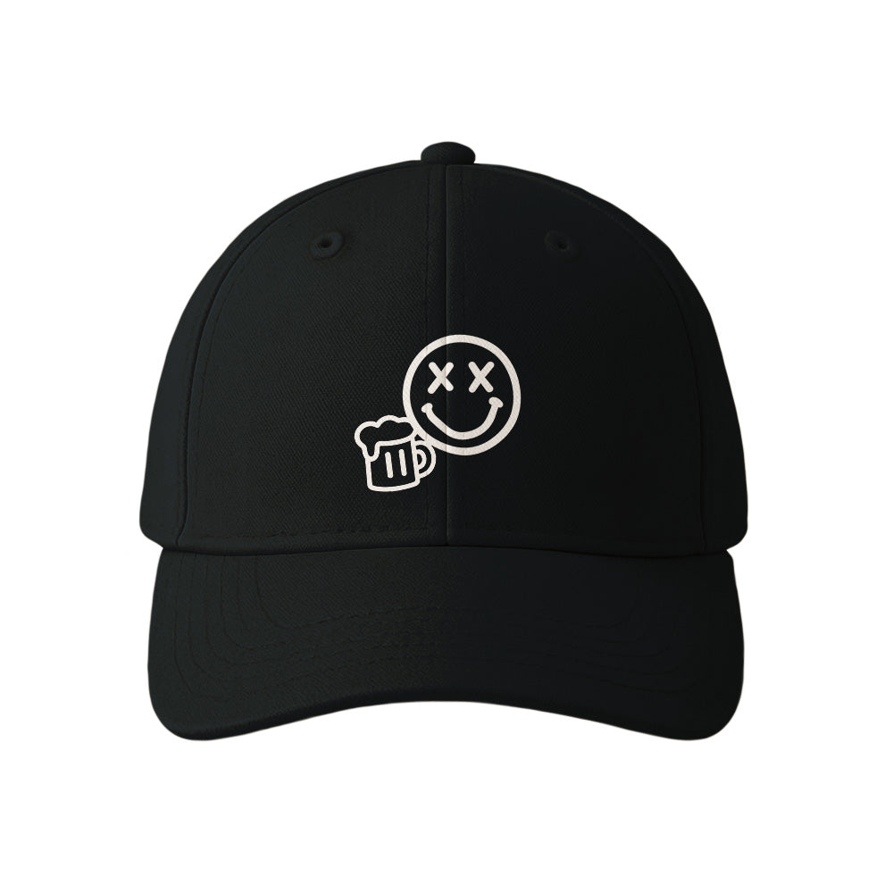 DRUNKIE BEER - Basecap