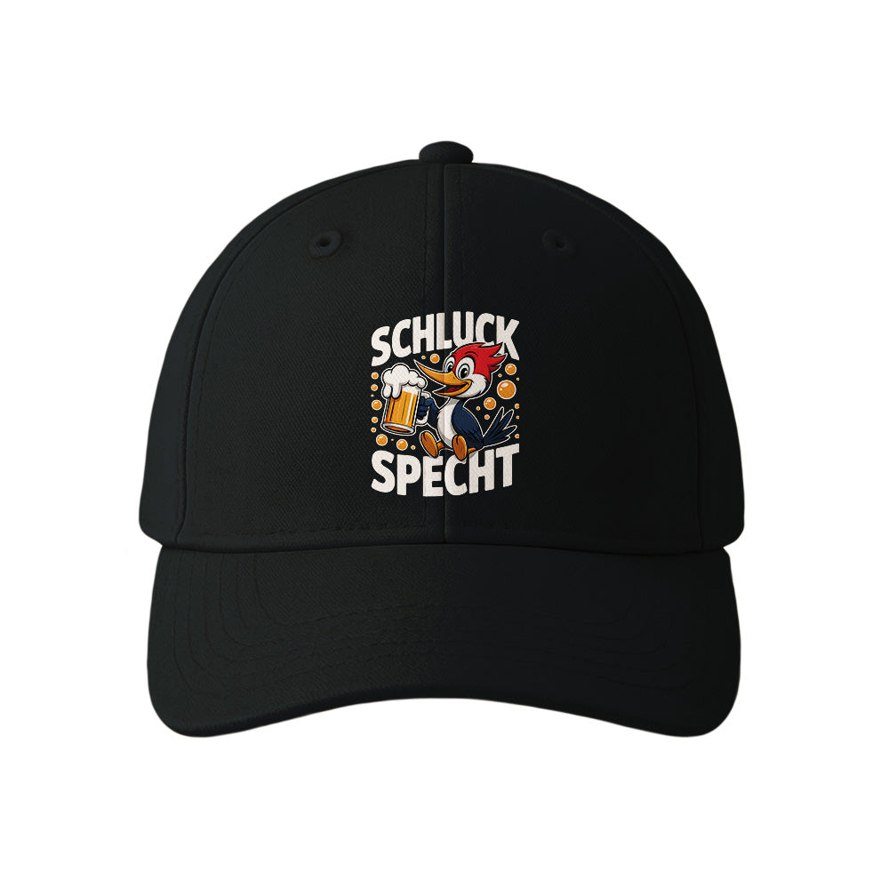 SCHLUCKSPECHT - Basecap