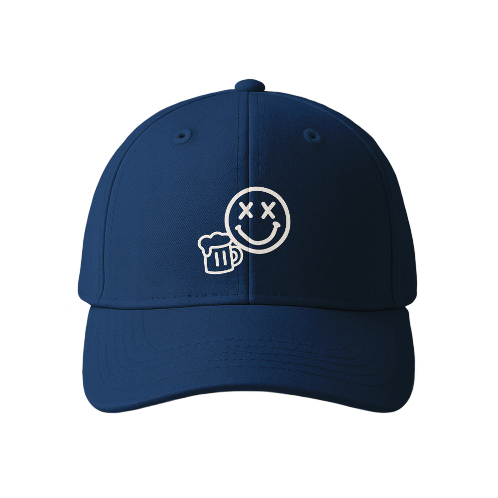 DRUNKIE BEER - Basecap