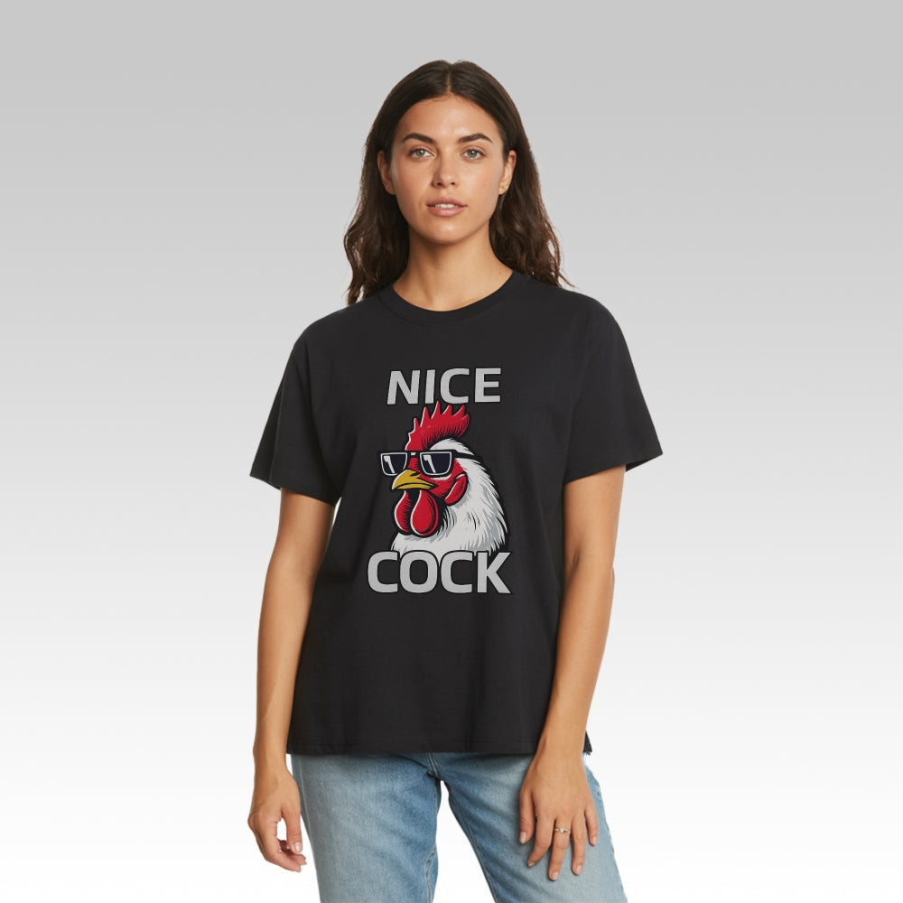 Nice Cock - T-Shirt