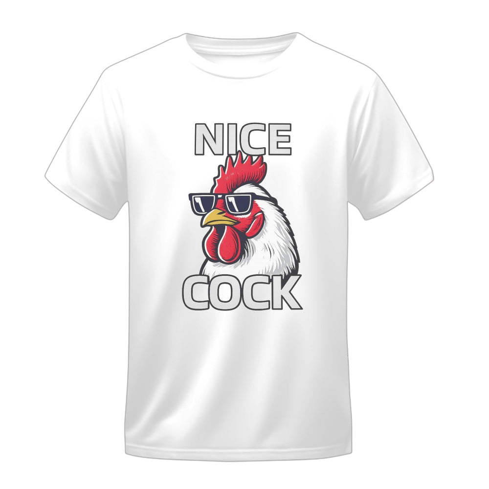 Nice Cock - T-Shirt