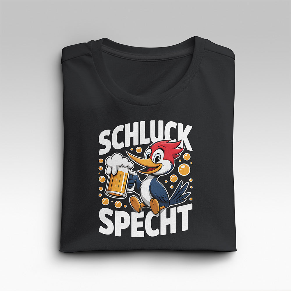 SCHLUCKSPECHT - T-Shirt