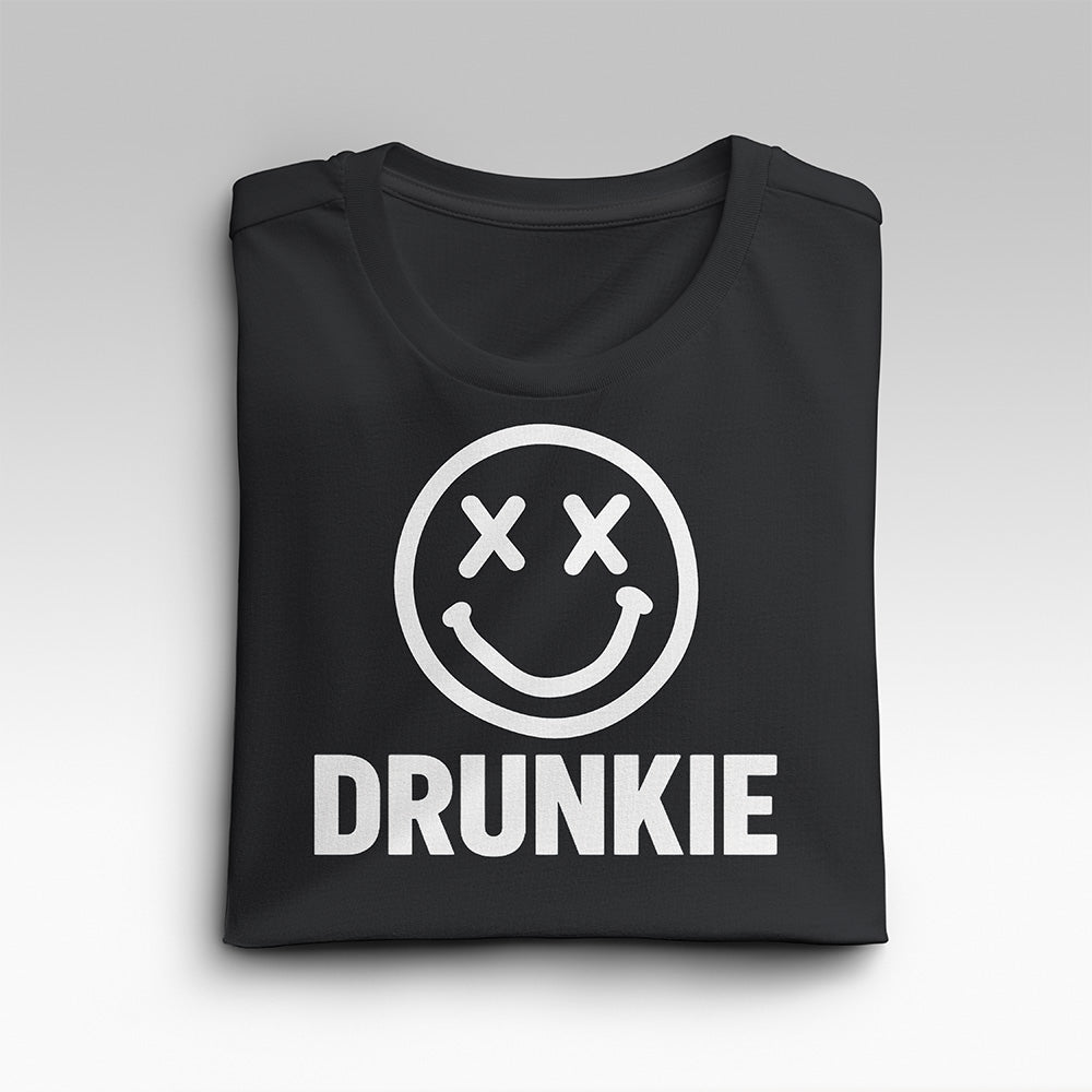 DRUNKIE FACE - T-Shirt