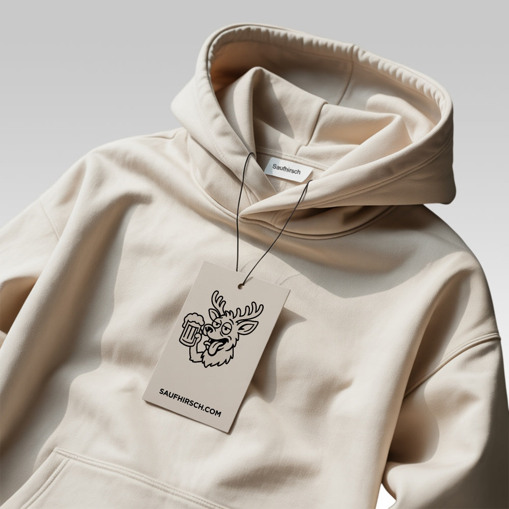 GUTE LAUNE - Oversize Hoodie