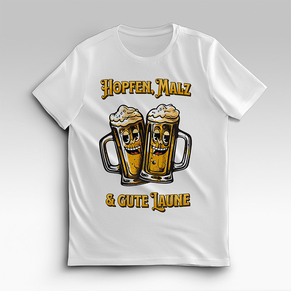 GUTE LAUNE - T-Shirt