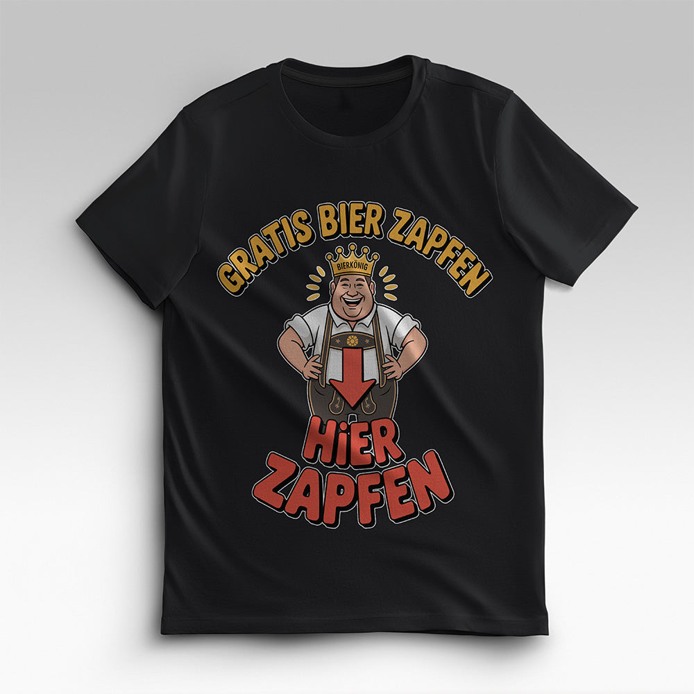 ZAPFEN - T-Shirt