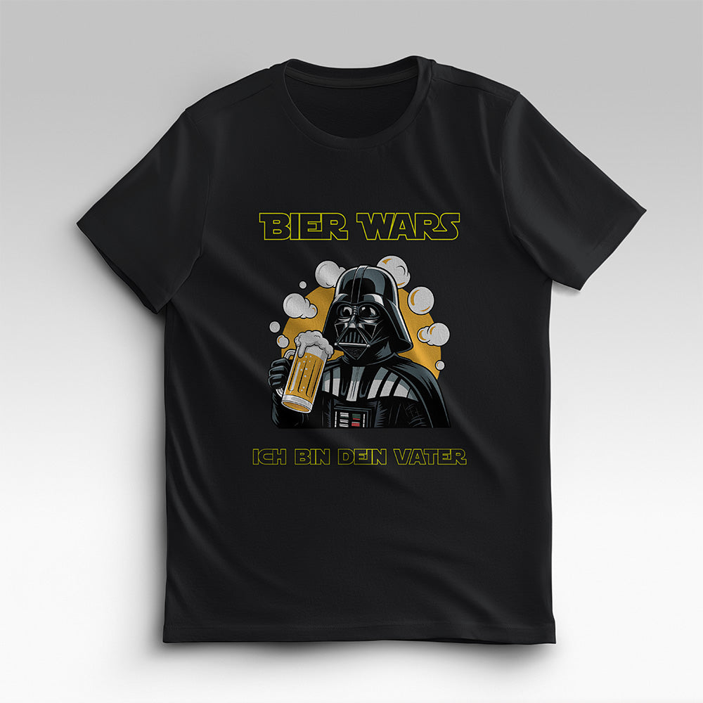 BIER WARS V2 - T-Shirt