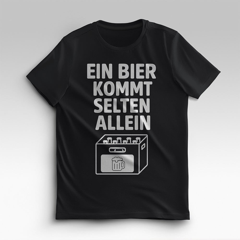SELTEN ALLEIN - T-Shirt