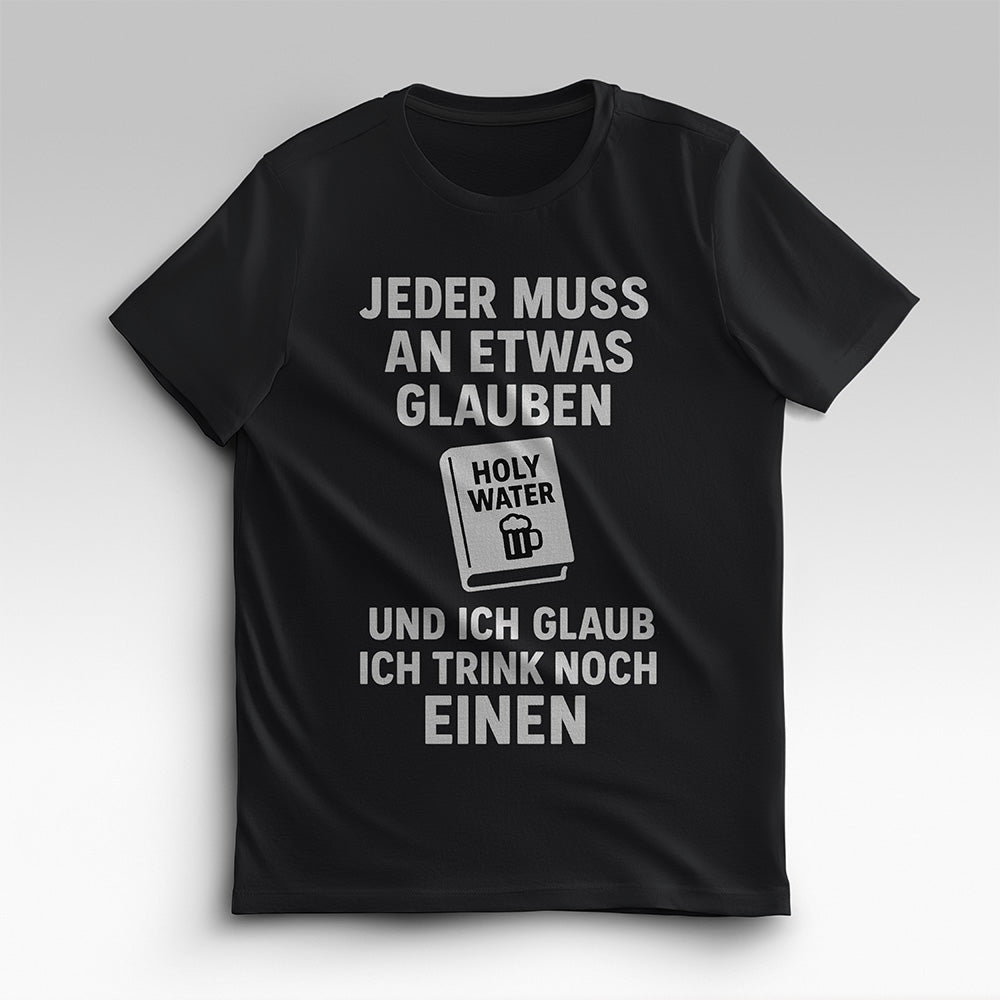 HOLY WATER - T-Shirt