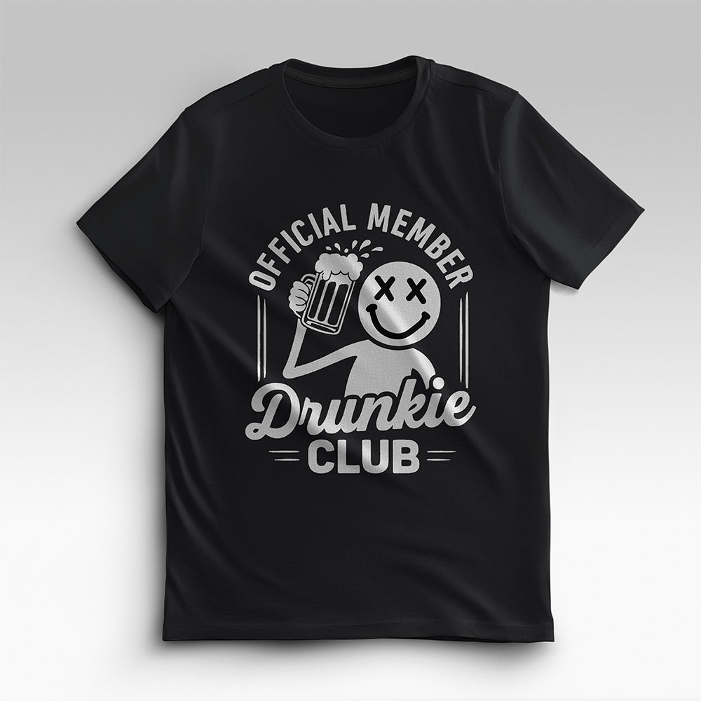 DRUNKIE CLUB - T-Shirt