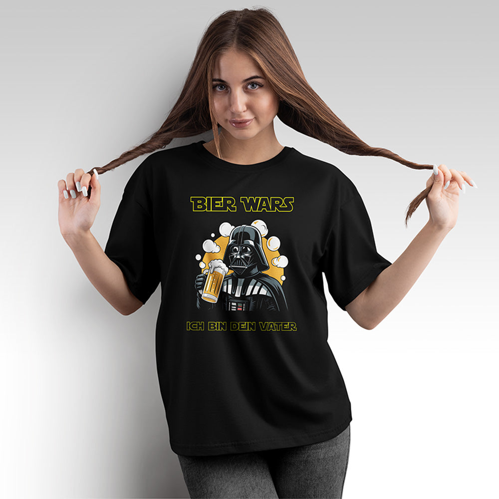 BIER WARS V2 - Oversize T-Shirt