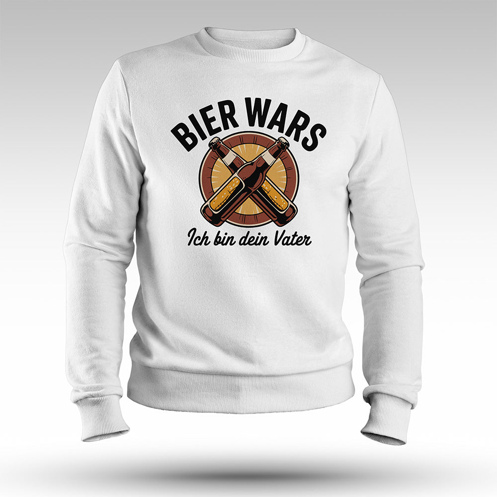 BIER WARS - Premium Sweatshirt