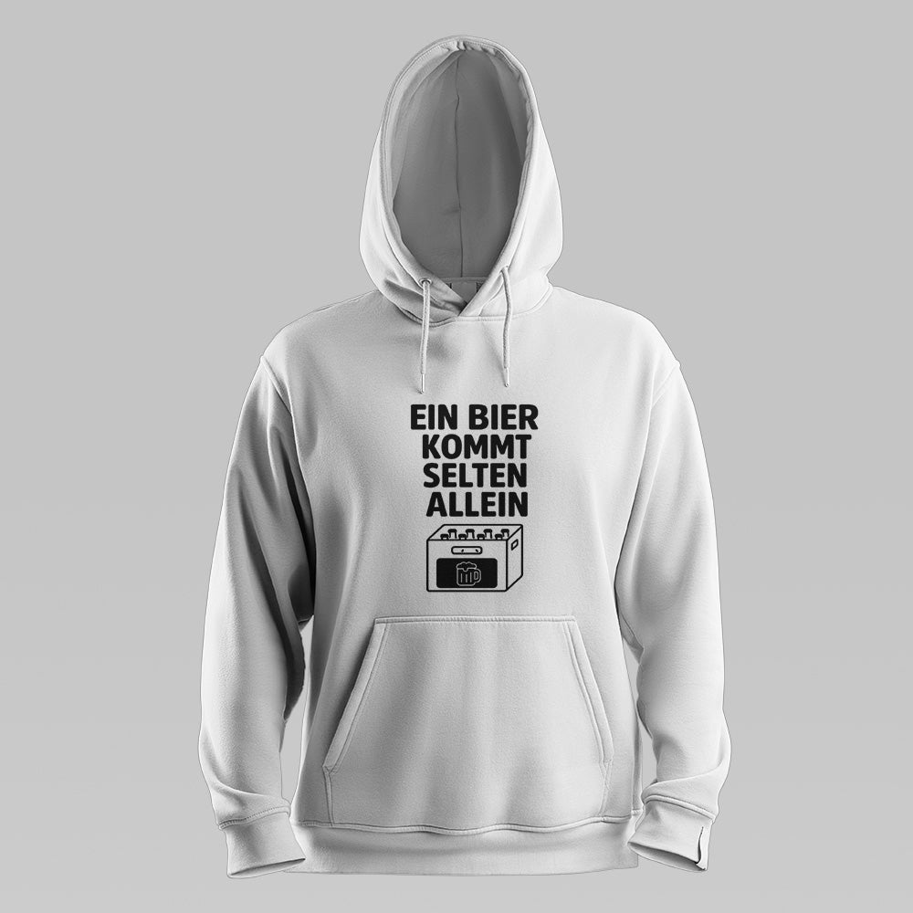 SELTEN ALLEIN - Hoodie