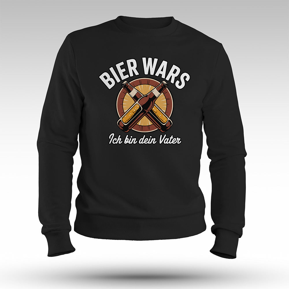 BIER WARS - Premium Sweatshirt