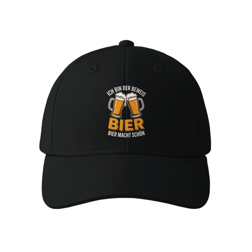 BIER MACHT SCHÖN - Basecap