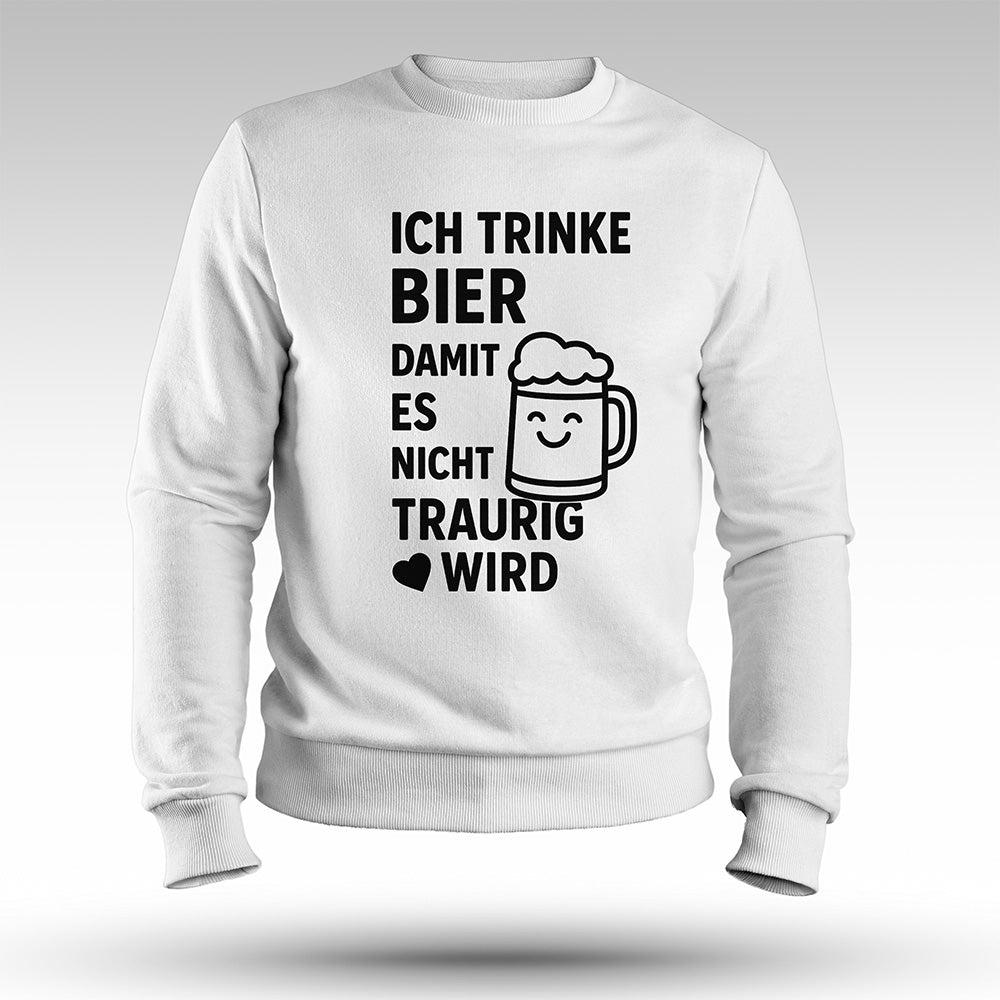 FRÖHLICHES BIER - Premium Sweatshirt