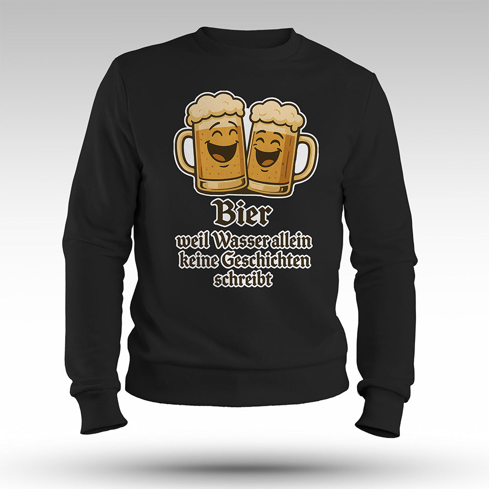 GESCHICHTE - Premium Sweatshirt
