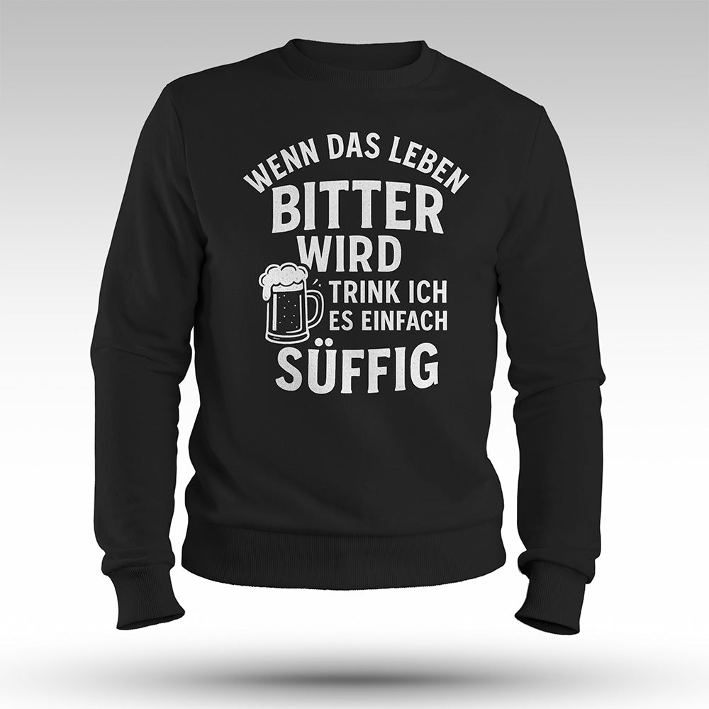 SÜFFIG - Premium Sweatshirt