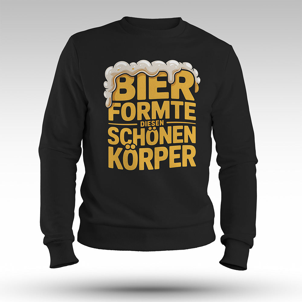 Körper Premium Sweatshirt