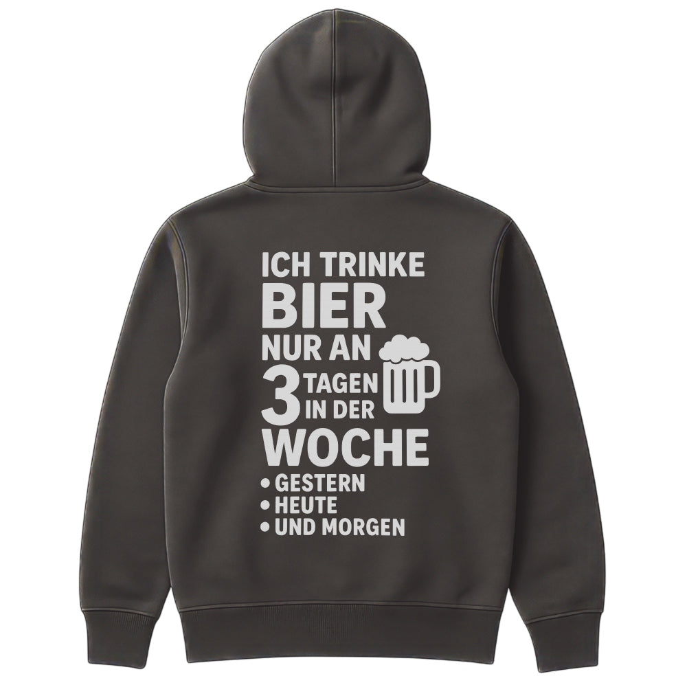 DREI TAGE - Hoodie