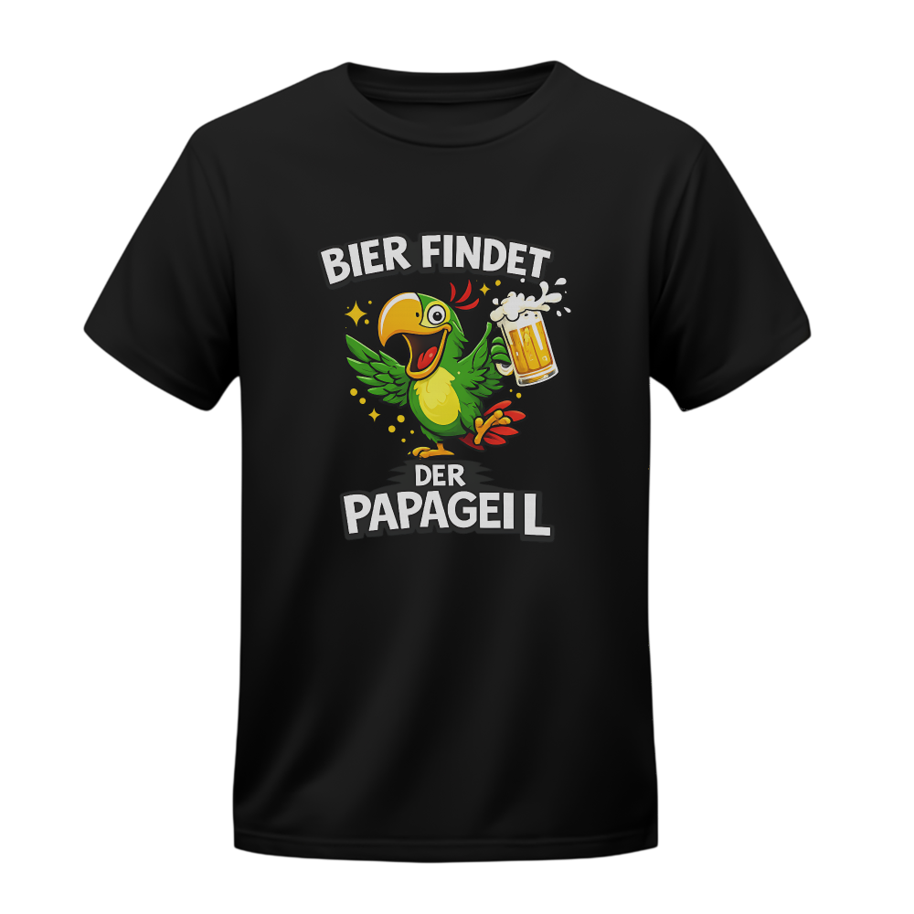 Papa mag Bier - T-Shirt