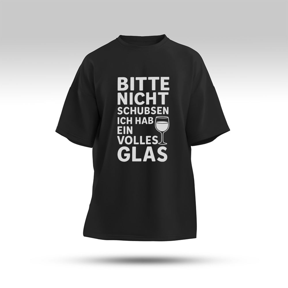 VOLLES GLAS - Oversize T-Shirt