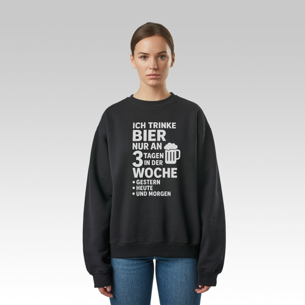 DREI TAGE - Premium Sweatshirt
