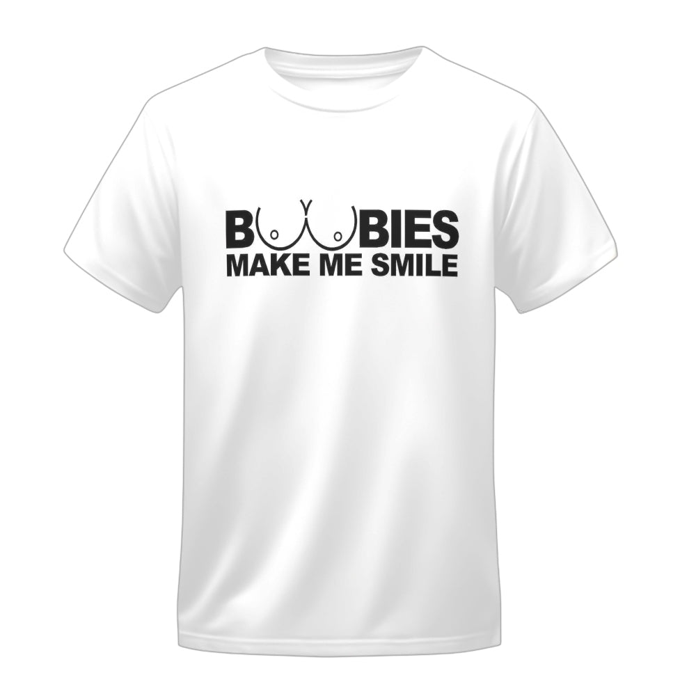 Make me smile - T-Shirt