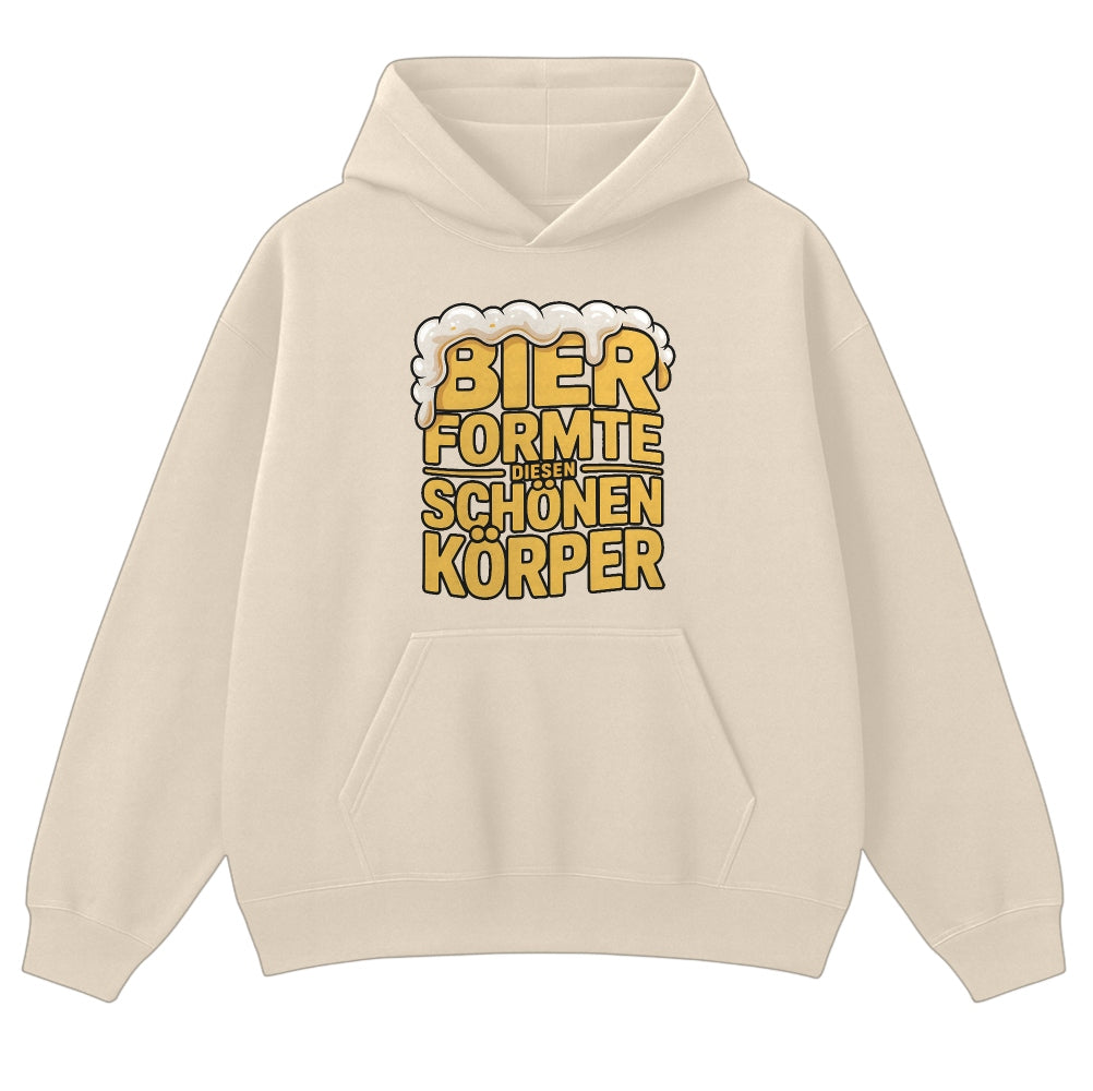 KÖRPER - Oversize Hoodie