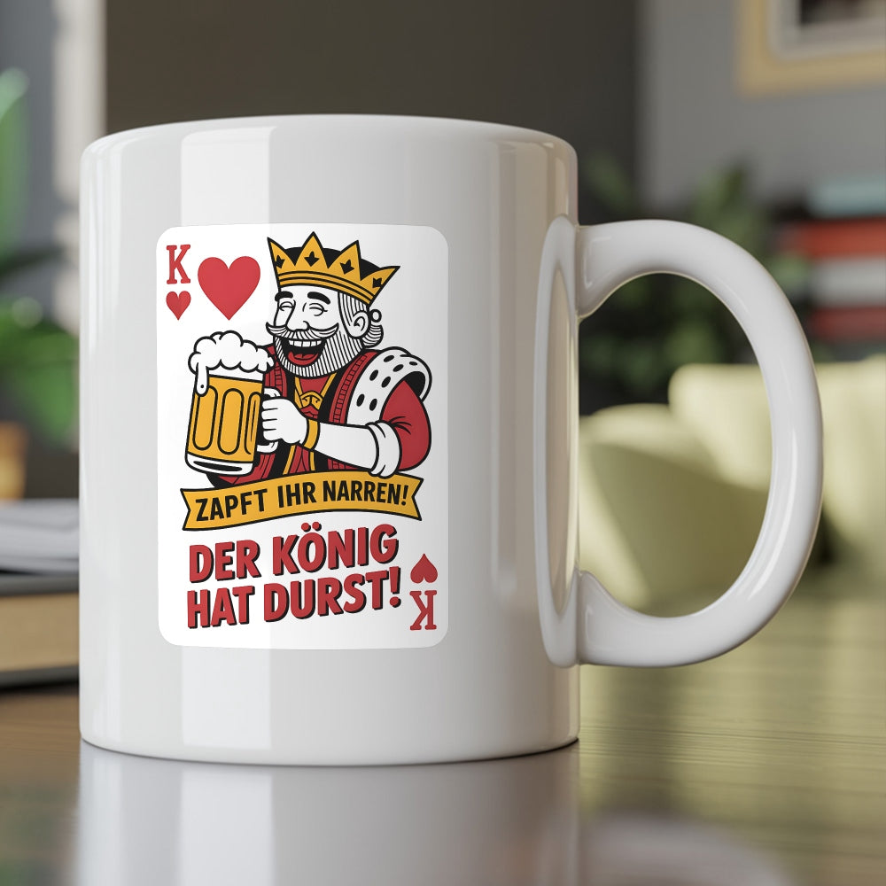 KÖNIG - Tasse