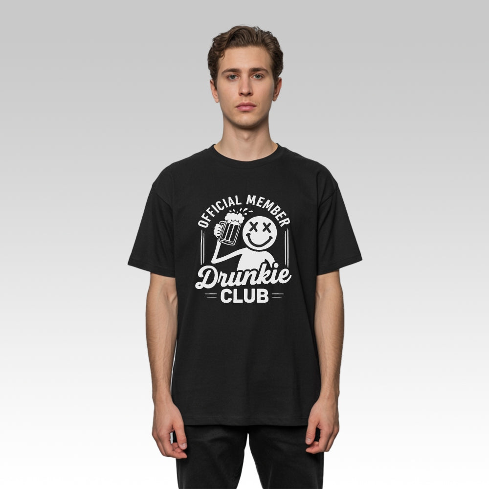 DRUNKIE CLUB - T-Shirt