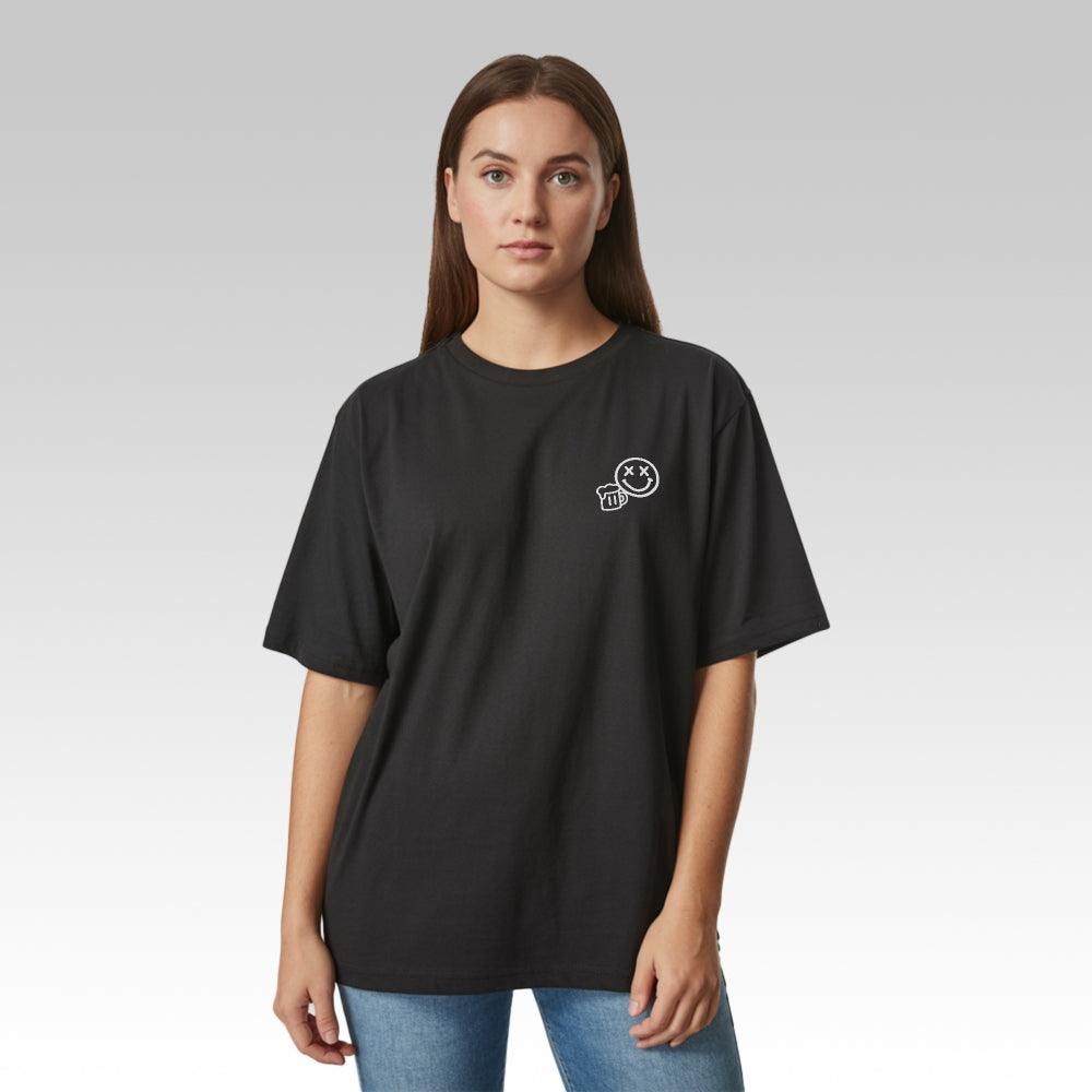 DRUNKIE BEER - Oversize T-Shirt