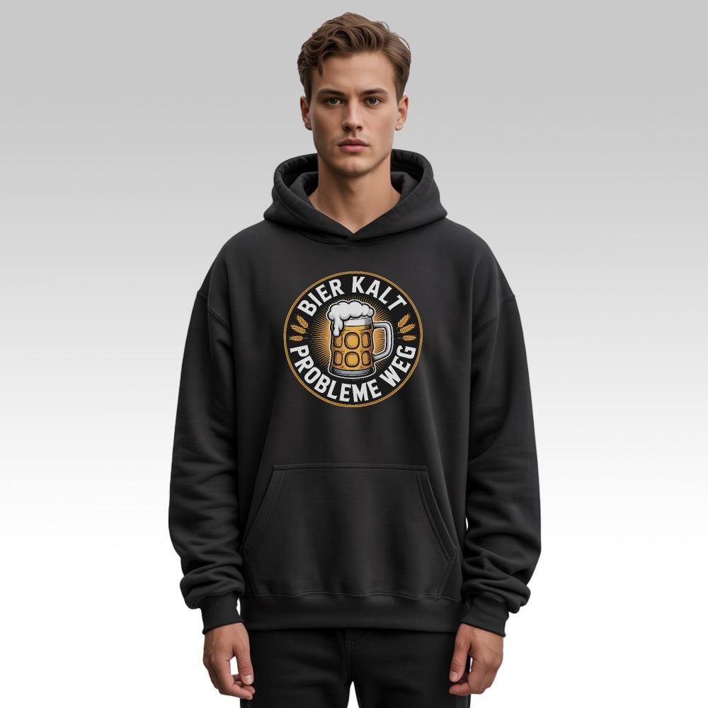 PROBLEME WEG - Oversize Hoodie
