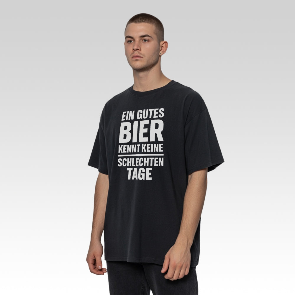 GUTES BIER - Oversize T-Shirt
