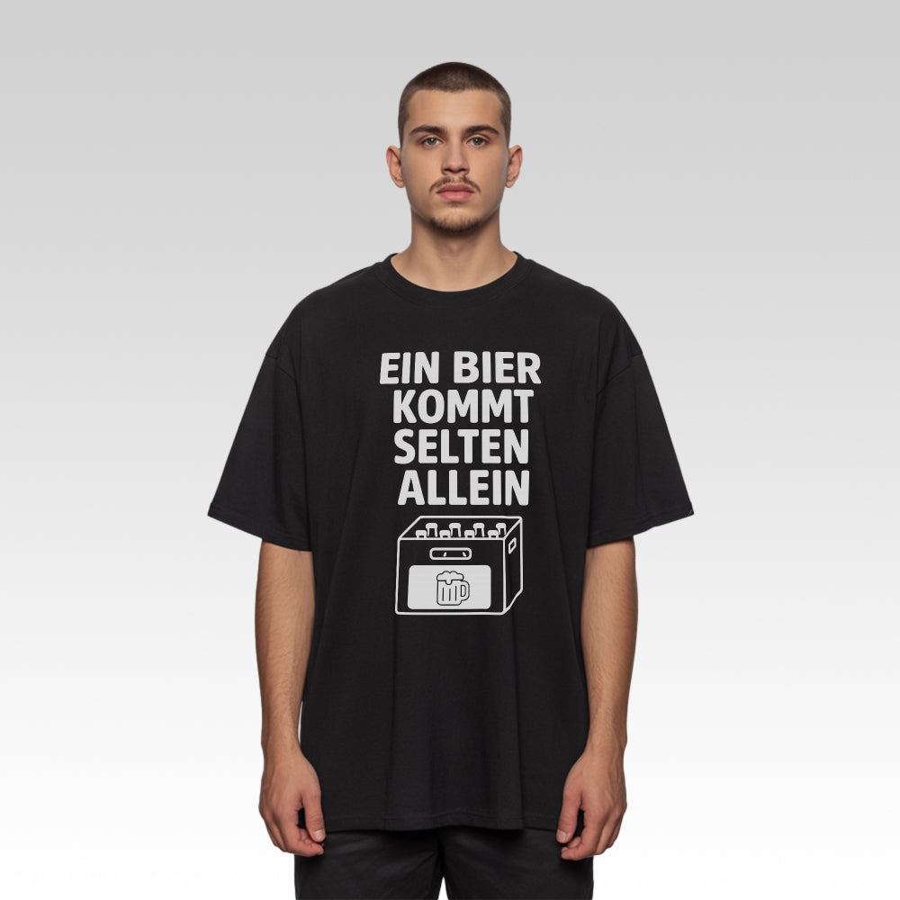 SELTEN ALLEIN - Oversize T-Shirt