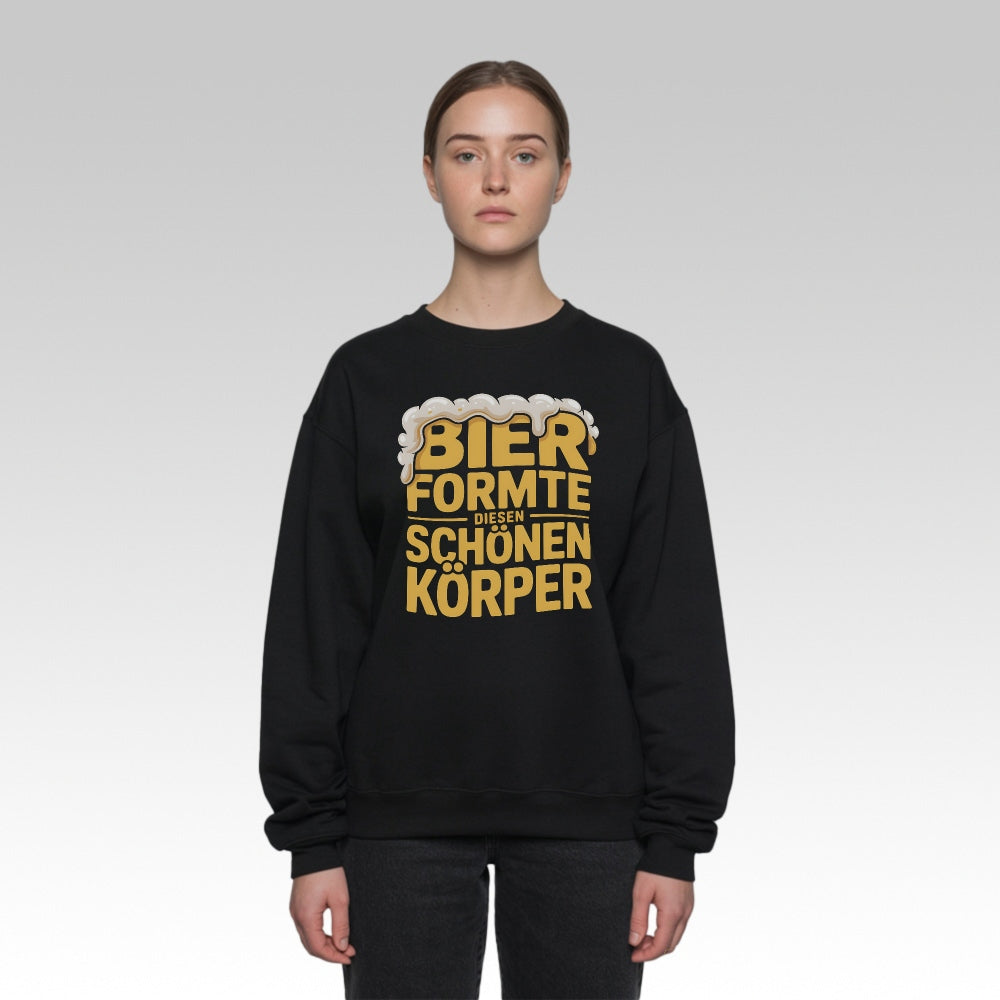 Körper Premium Sweatshirt
