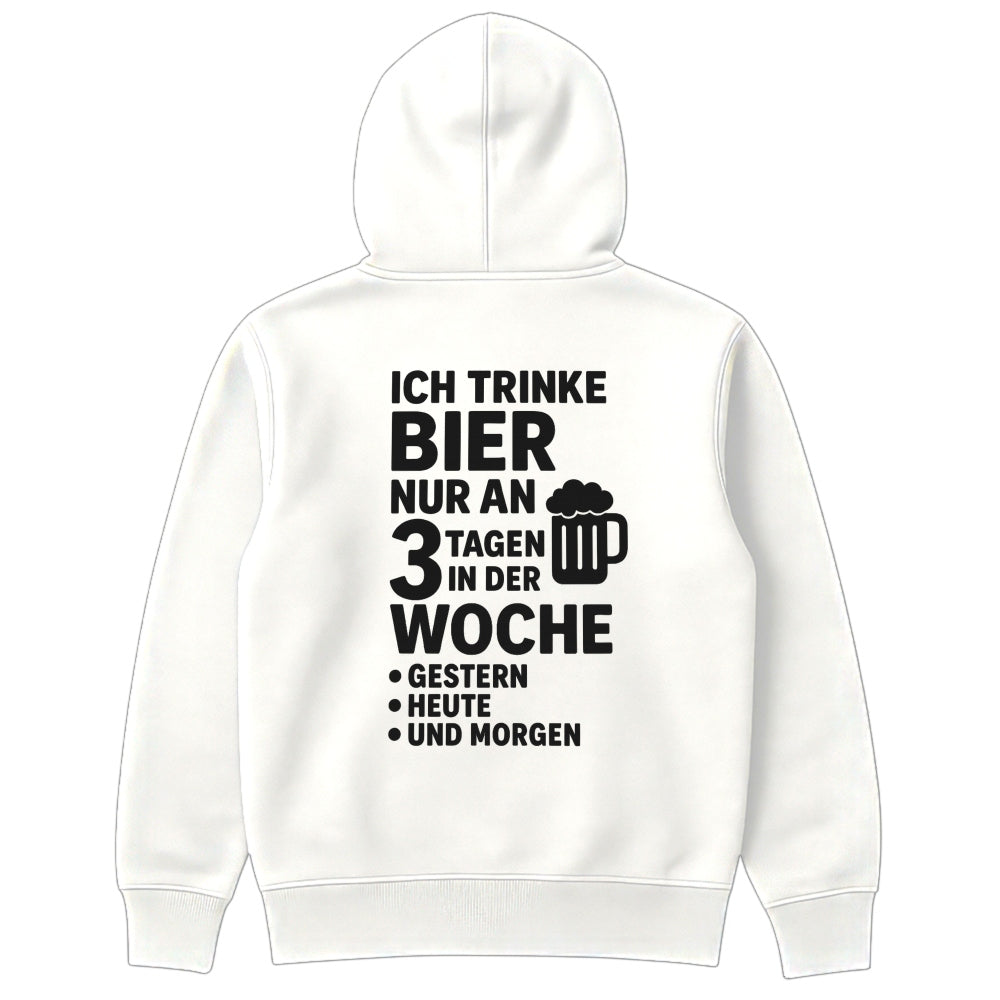DREI TAGE - Hoodie