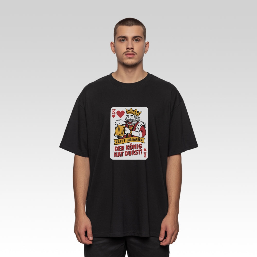 KÖNIG - Oversize T-Shirt