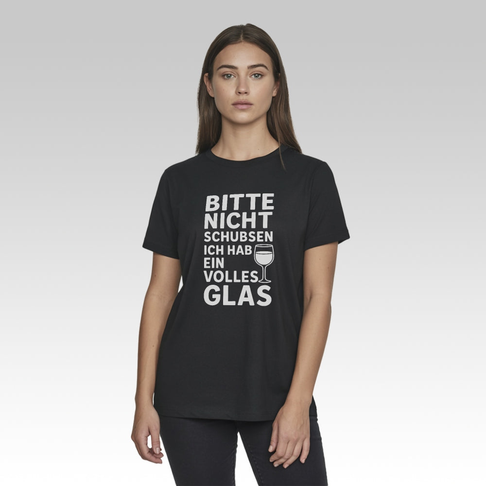 VOLLES GLAS - T-Shirt