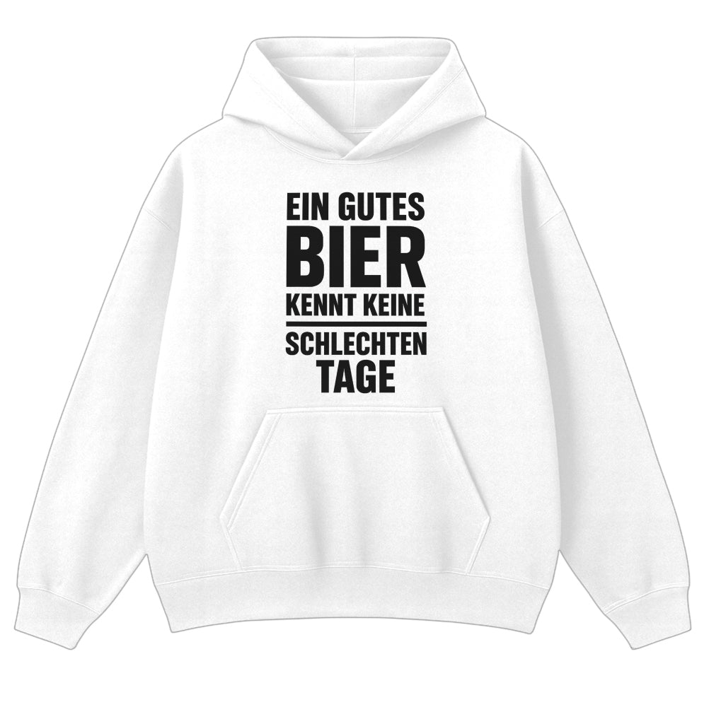 GUTES BIER - Oversize Hoodie