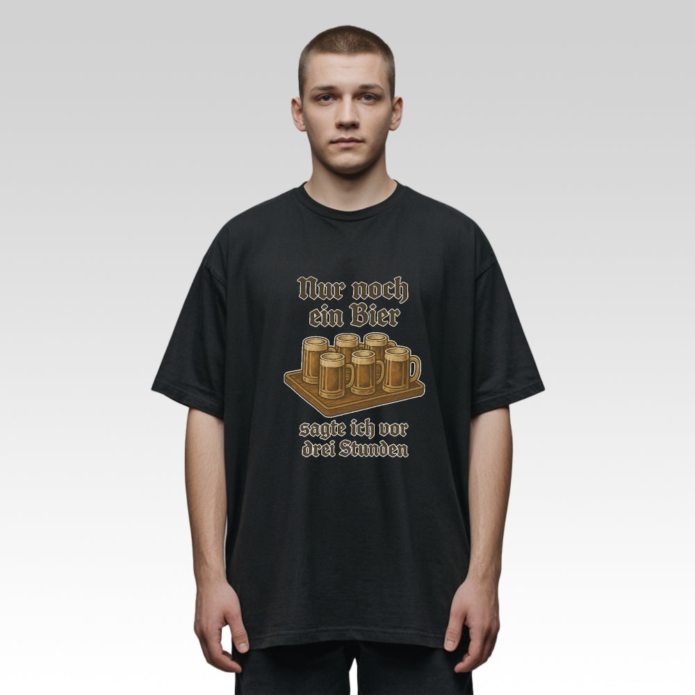 LÜGEN - Oversize T-Shirt