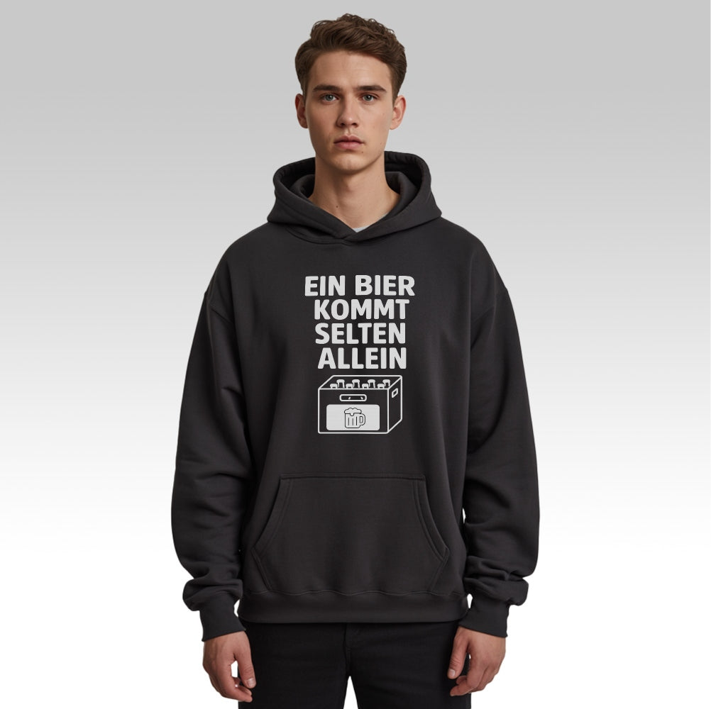 SELTEN ALLEIN - Oversize Hoodie