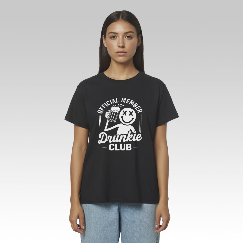 DRUNKIE CLUB - T-Shirt