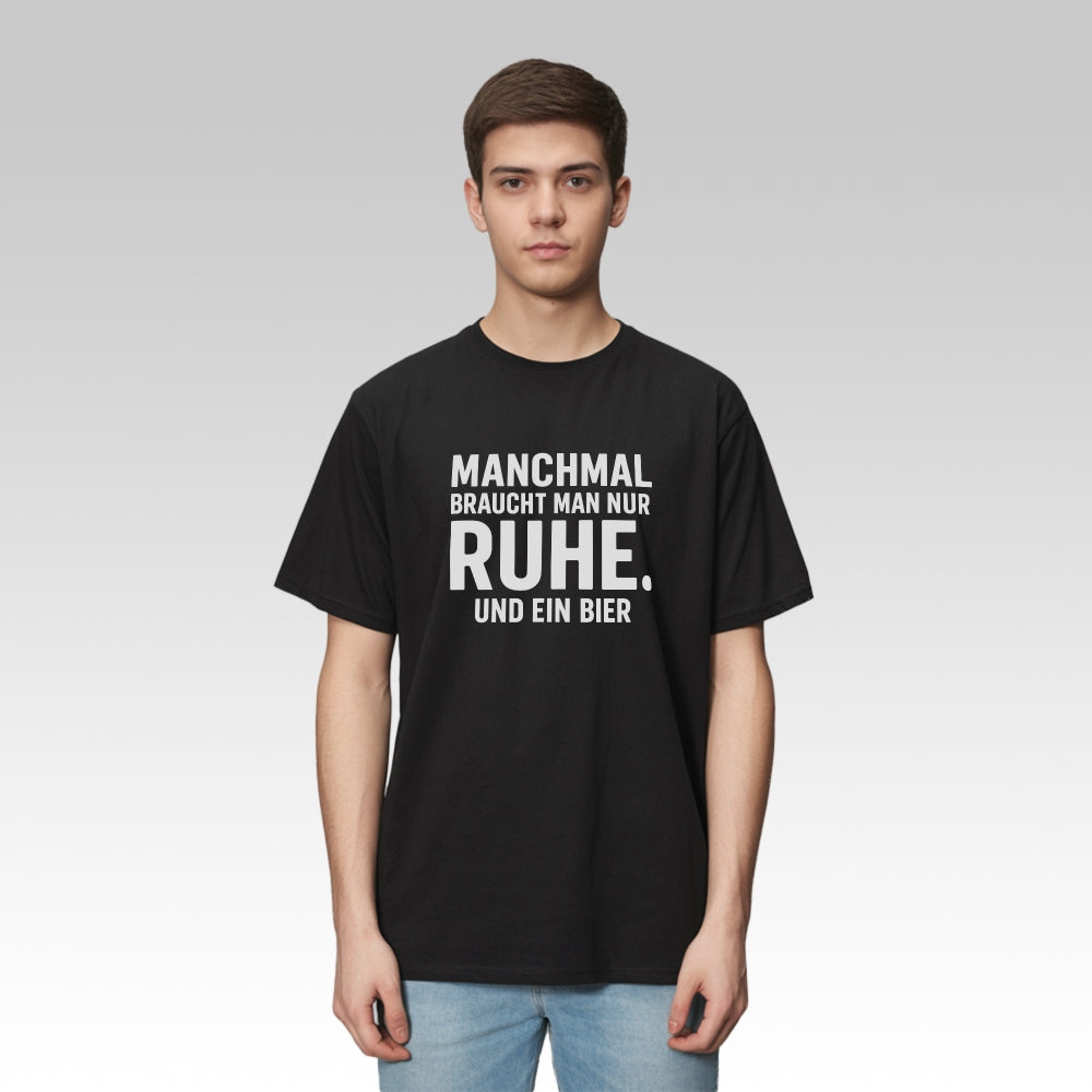 RUHE - T-Shirt