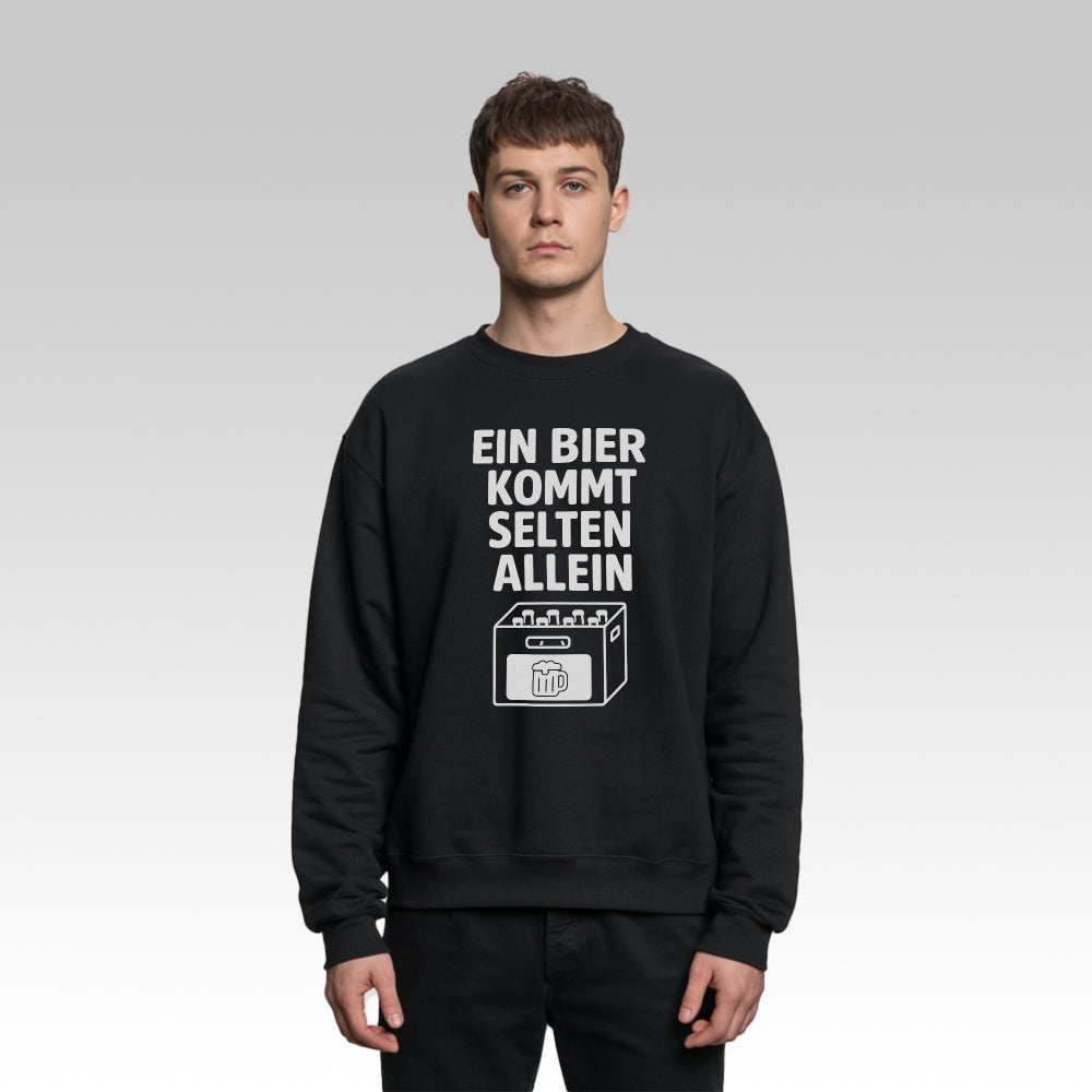 SELTEN ALLEIN - Premium Sweatshirt