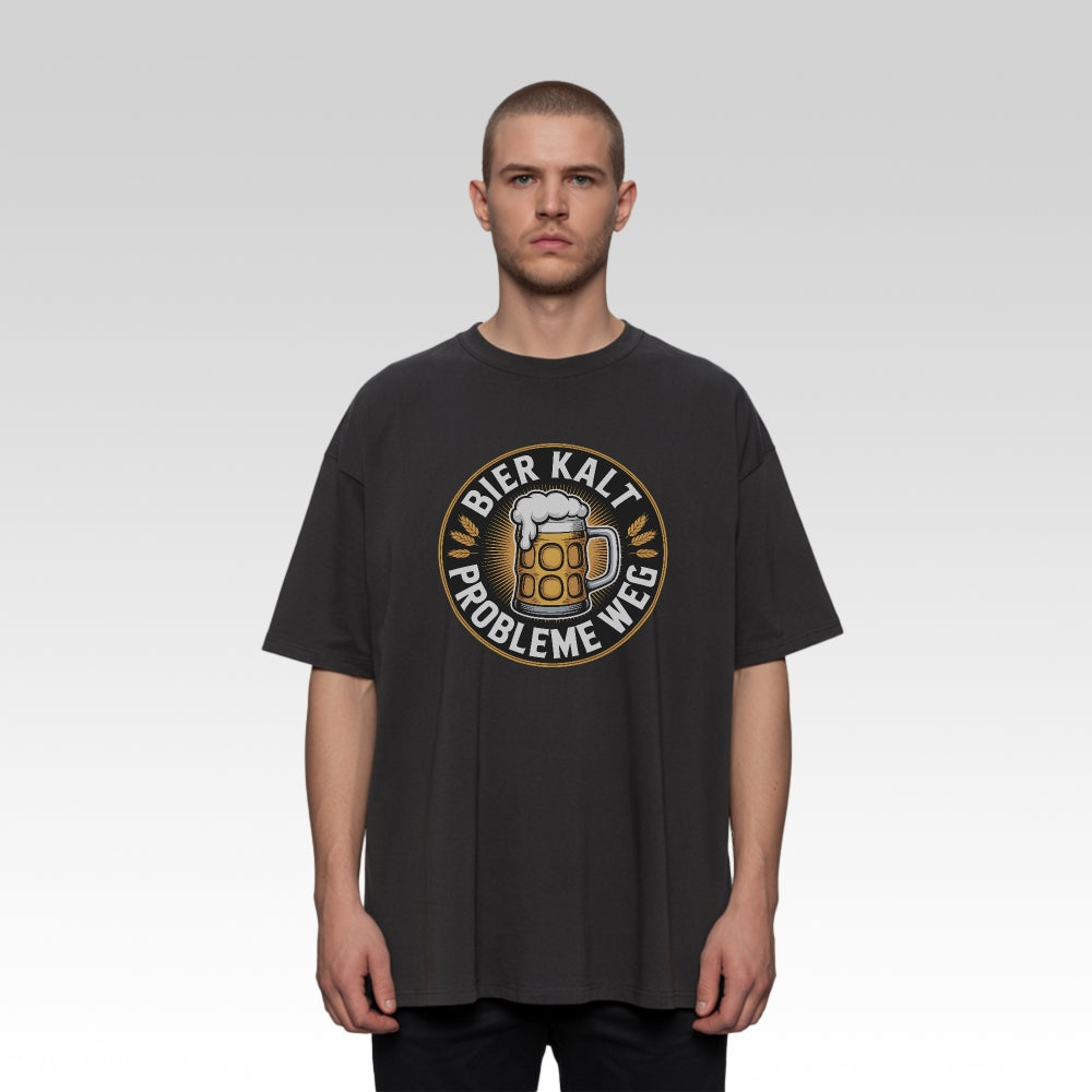 PROBLEME WEG - Oversize T-Shirt