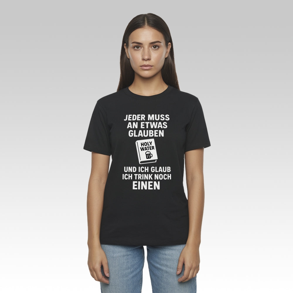 HOLY WATER - T-Shirt