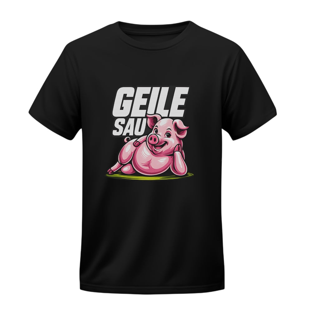 Geile Sau - T-Shirt