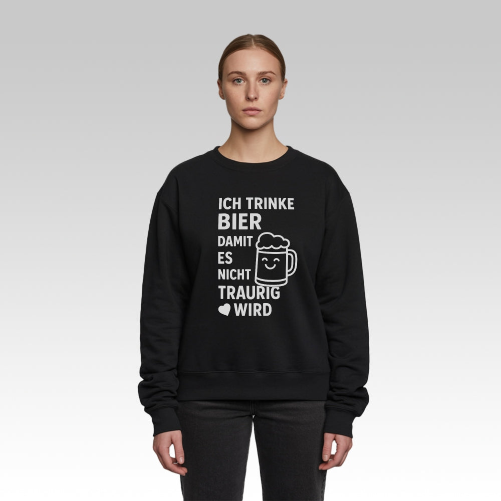 FRÖHLICHES BIER - Premium Sweatshirt