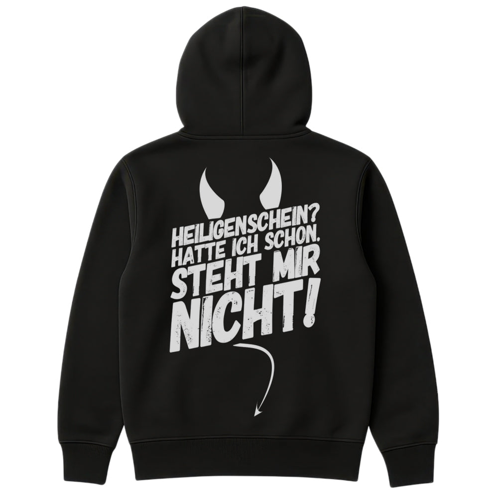 Heiligenschein Premium Hoodie